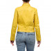 Женская куртка кожаная  Max&Co , БМА/0013